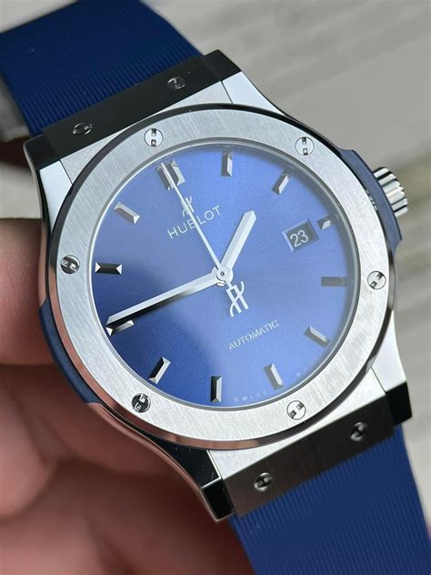 hublot chế tác